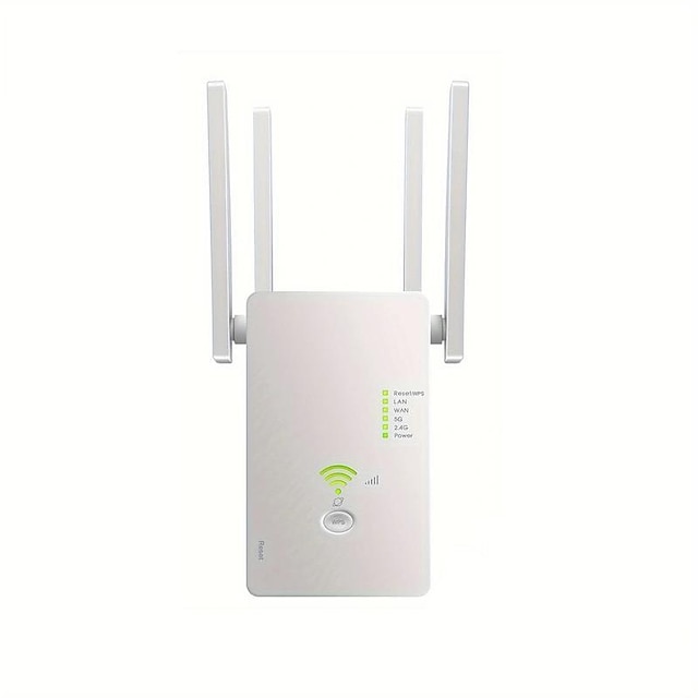  LITBest Senza fili 1200Mbps 0 GHz / 0 GHz 4.0 66