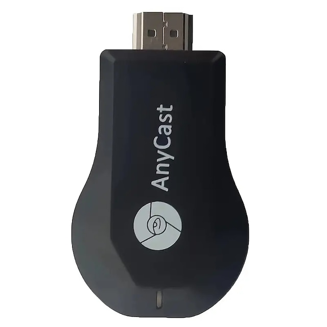  wifi stick original 1080p trådløs skjerm for tv dongle mottaker tv stick for miracast for airplay for anycast m2 plus tv stick