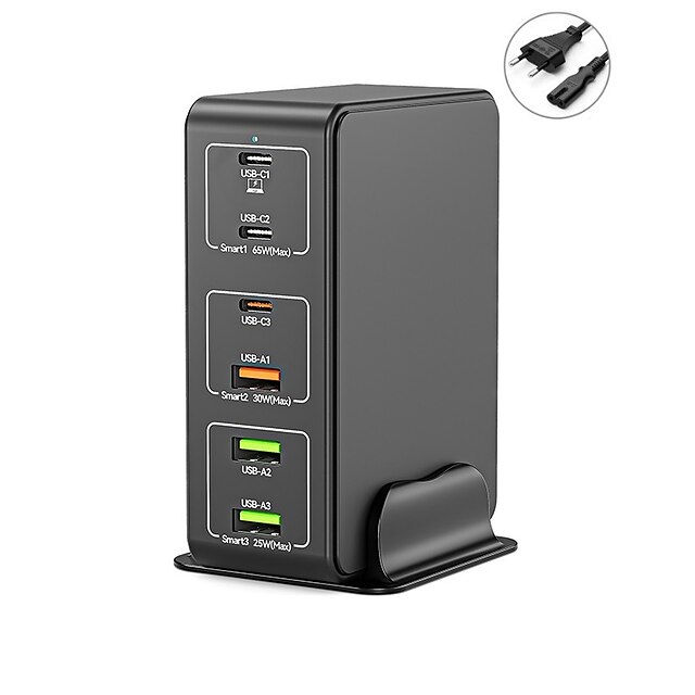  300w φορτιστής multi usb 60 θύρες usb ταχείας φόρτισης σταθμός universal carregador portatil για iphone 15 samsung xiaomi ipad tablet