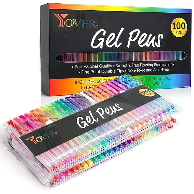  グリッターゲルペンカラーニュートラルペンボールペンハンドアカウントペン子供用発光点滅星メモを取るための特別な色