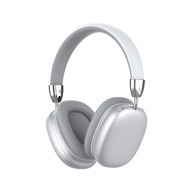  over-ear hörlurar trådlösa stereohörlurar miniatyrhörlurar för mobiltelefoner och datorer mjuka öronkåpor lätt vikt lämplig för långvarig användning