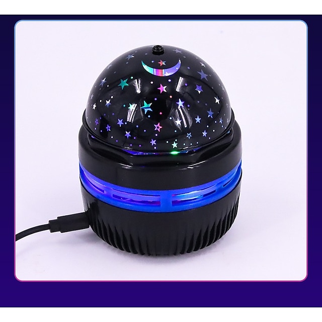  Light Up Your Night with a Magical Moon Star Projector - Perfect Gift for Kids and Adults halloween