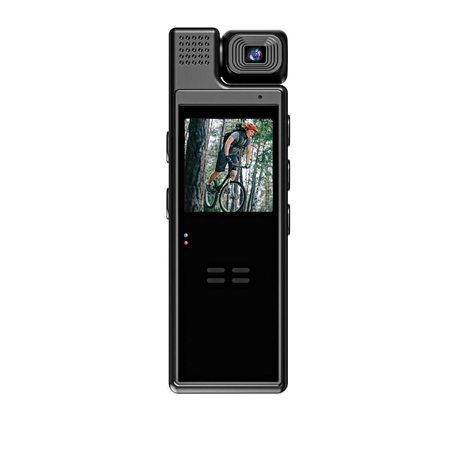  N9 handheld hd dvr câmera de segurança de vídeo mini câmera com microfone embutido