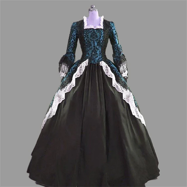 CountryWomen Victorian Dress for Women Long Party Dress Women's Rococo Masquerade Ball Gown(X-Large, Grey), Grey, XL : Buy Online at Best Price in KSA - Souq is now CountryWomen Victorian Dress for Women Long Party Dress Women's Rococo Masquerade Ball Gown(X-Large, Grey), Grey, XL : Buy Online at Best Price in KSA - Souq is now