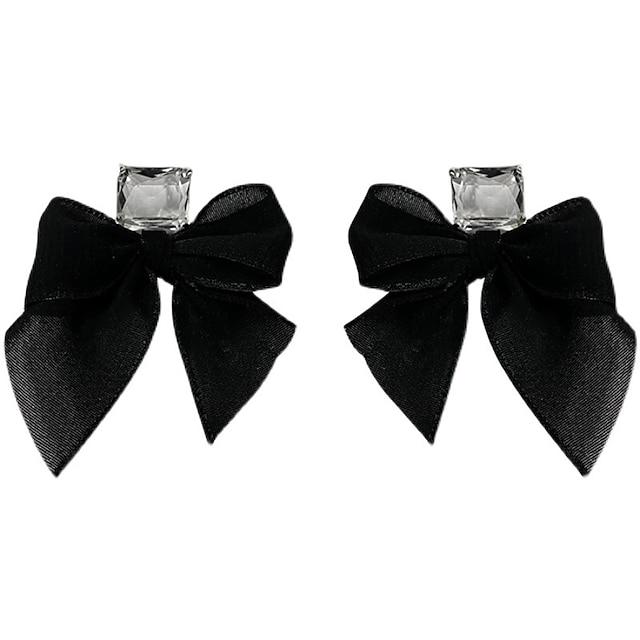  1 Par Pendiente For Mujer Ropa de fiesta de noche Regalo Fiesta de baile Legierung Estilo retro Graduación De moda