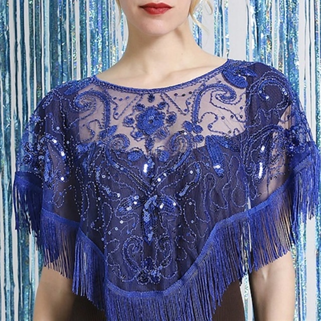 Top Col V Sans Manches BCBG Max Azria - Bleu Fumée Clair - Taille L - Polyester - Neuf Avec étiquettes