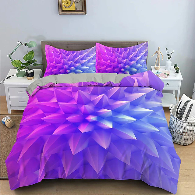 Vortex Print 3D Bedding Vortex print Print Duvet Cover Queen King Size Bedding Sets ...