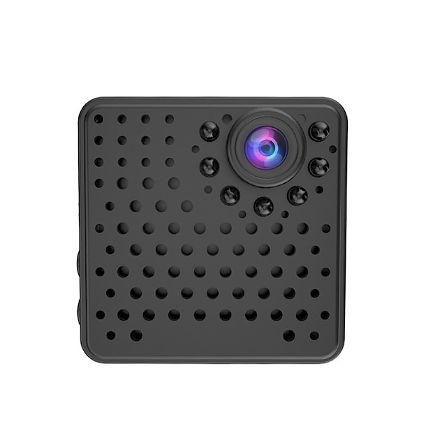  w18 mini kamera høj opløsning web video kamera bevægelsesdetektion nattesyn trådløst 1080p infrarød smart ip kamera til hjemmet
