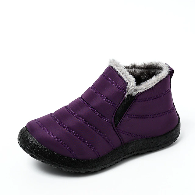 Men's Women's Sneakers Boots Slip-Ons Snow Boots Waterproof Boots ...