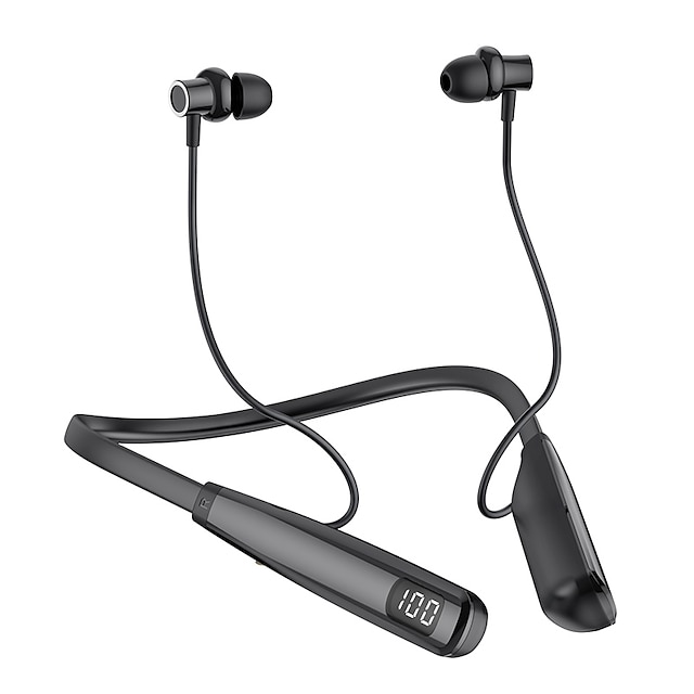  GM-Y10 Halsband hörlurar I öra Bluetooth 5.3 Ergonomisk design Stereo Djup bas för Apple Samsung Huawei Xiaomi MI Camping / vandring Löpning Vardagsanvändning Mobiltelefon Resor och underhållning