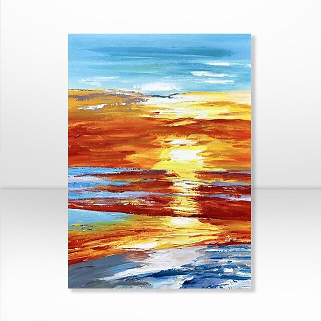 Handmade Hand Painted Oil Painting Wall Modern Abstract wall painting