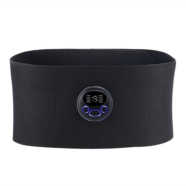  centura de stimulare musculara antrenor electric de stimulare a abdomenului antrenor ems pentru exercitii abdominale curele de tonifiere antrenament fitness antrenament sala de fitness