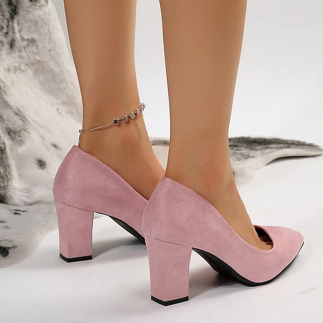 escarpins grandes tailles