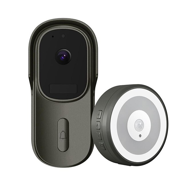 Tuya Smart Home Video Doorbell 1080P Camera Outdoor Wireless WiFi Door Bell Waterproof House Security Protection Smart Lifefor Alexa/Google Home 14