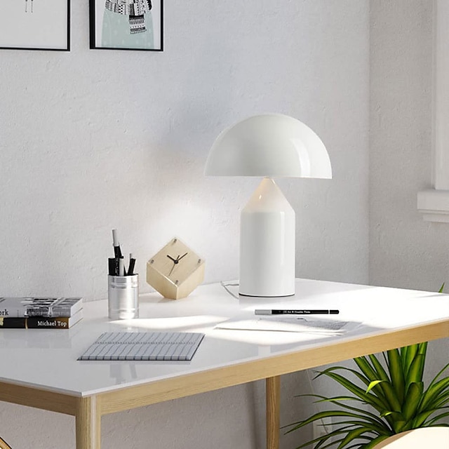  Lampe de lecture Lampes ambiantes Moderne contemporain / Traditionnel / Classique Source d'alimentation LED Pour Chambre à coucher / Magasins / Cafés Métal 110-120V / 220-240V Noir / Blanche / Dorée