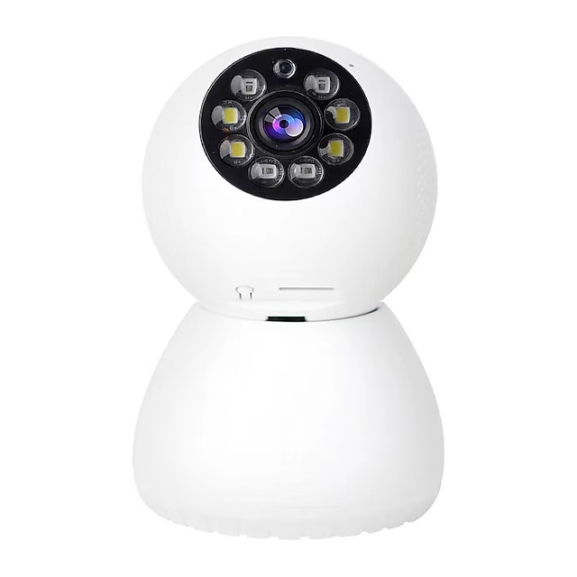  Wireless night vision infrared WIFI home security network monitoring support mobile detection alarm real-time view