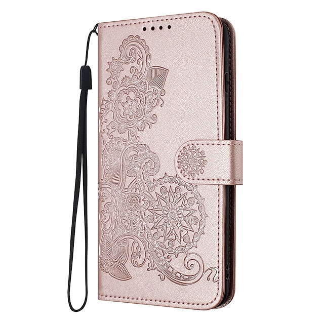  Phone Case For Samsung Galaxy S23 S22 S21 S20 Ultra Plus FE A54 A34 A14 A72 A52 A42 A32 A22 A12 A02 A53 A33 A23 A13 Back Cover Wallet Case with Stand Holder Magnetic with Wrist Strap Graphic Retro
