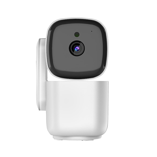  كاميرا أمان منزلية ذكية تعمل بالواي فاي 1080 بكسل كاميرا مراقبة لاسلكية داخلية تعمل بالواي فاي Ptz تتبع تلقائي كاميرا مراقبة الطفل IP