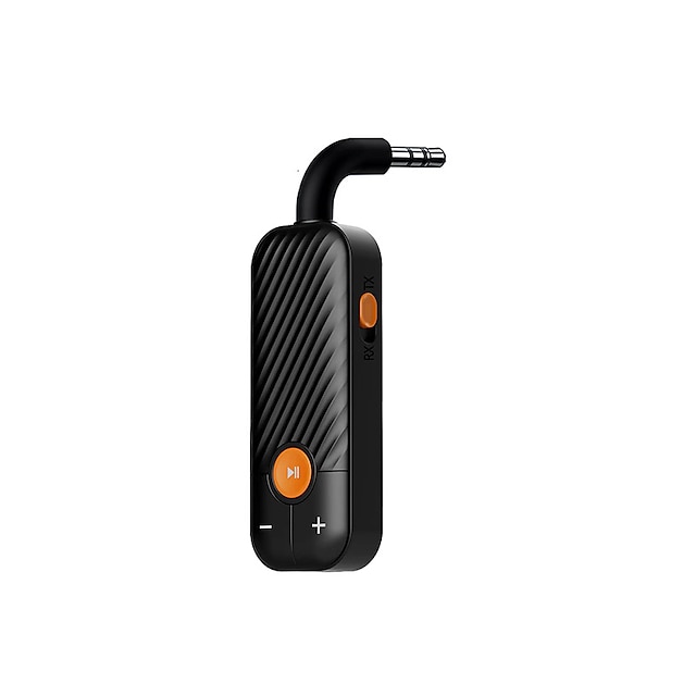  3,5 mm Aux Bluetooth 5.2 Sender Empfänger Mini Stereo Wireless Audio Adapter Dongle für PC TV Bluetooth Kopfhörer Lautsprecher