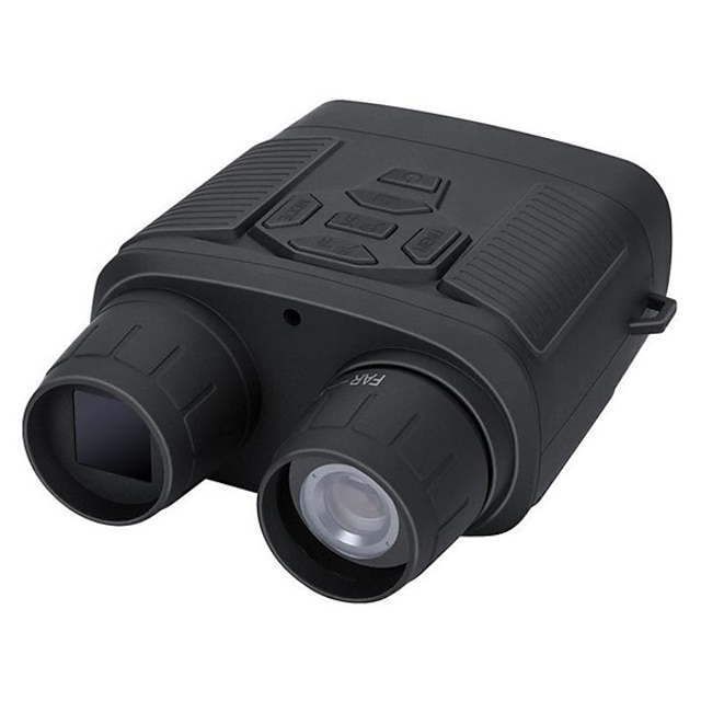  New 36MP Night Vision Goggles Infrared Digital 5X Zoom Binoculars