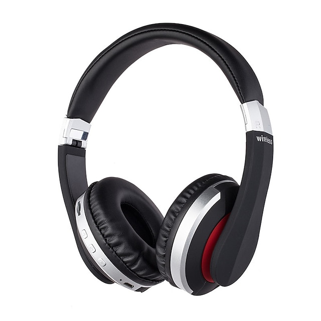  iMosi MH7 Halsband hörlurar Över örat Bluetooth 5.0 Stereo Surroundljud HI-FI för Apple Samsung Huawei Xiaomi MI Vardagsanvändning Mobiltelefon för kontorsaffärer Resor och underhållning PC-dator