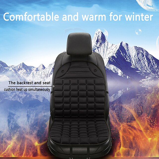 starfire pernă scaun încălzită mașină iarnă pernă scaun auto scaun universal interior birou iarnă pernă încălzire electrică pentru a menține cald