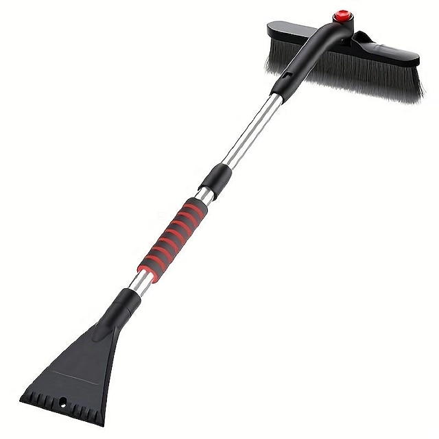  Car Snow Brush Multifunctional Snow Broom Removal Shovel Snow Remover Ice Scraper For Snow Removal And Defrosting Tools