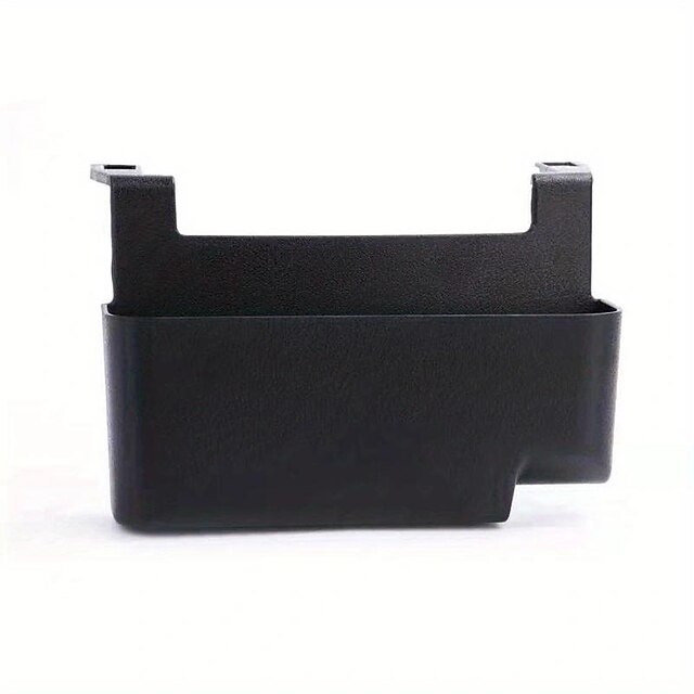 Center Console Hanging Box Compatible with Jeep Wrangler JL/JLU 2018