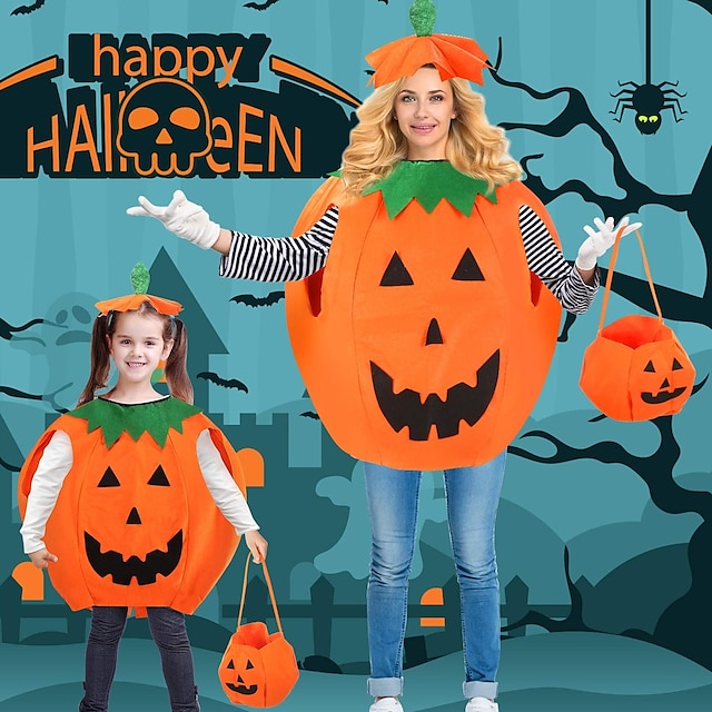  קוספליי תחפושות קוספליי תחפושות משפחתיות של קבוצת ליל כל הקדושים בגדי ריקוד ילדים מבוגרים כל תחפושת מצחיקה האלווין (ליל כל הקדושים) קרנבל נשף מסכות תחפושת קלה לקרנבל