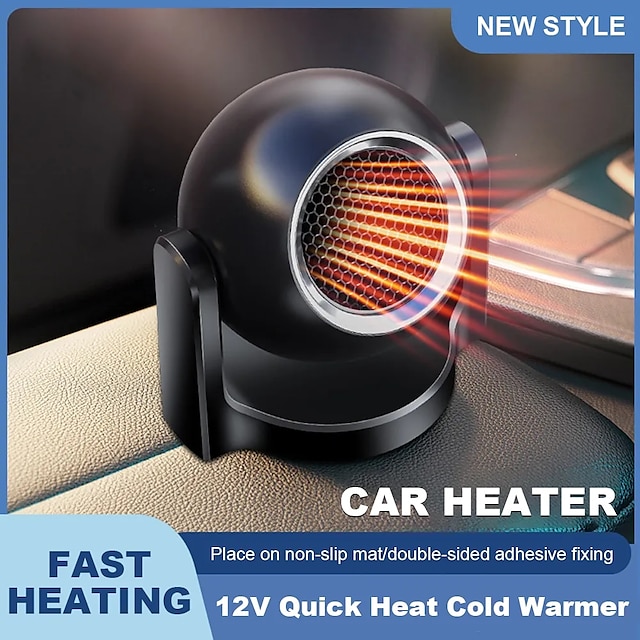  autoverwarmer autoglas ontwaseming ontdooiverwarmer auto snelle verwarming verwarmer