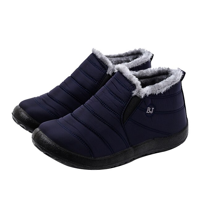 Men's Women's Sneakers Boots Slip-Ons Snow Boots Waterproof Boots ...