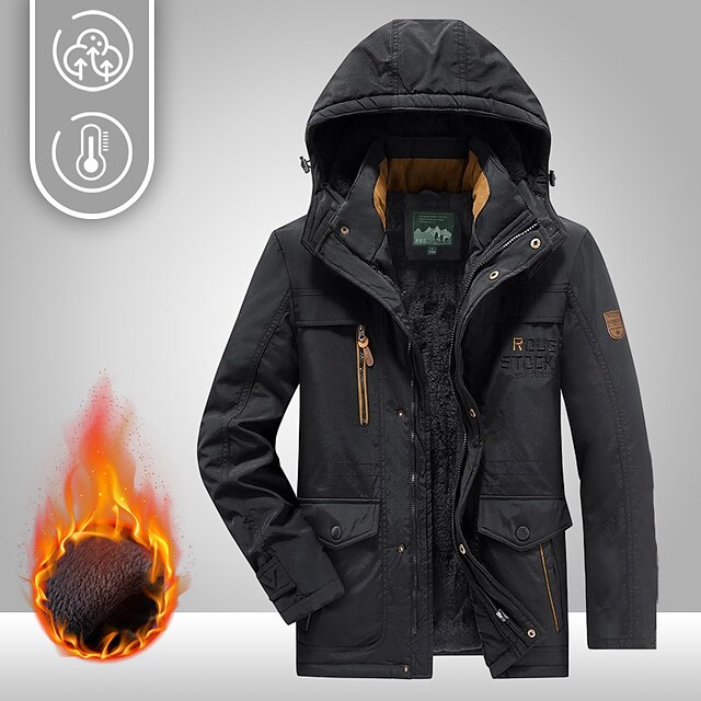 Browning Giacca in Pile Summit Marrone