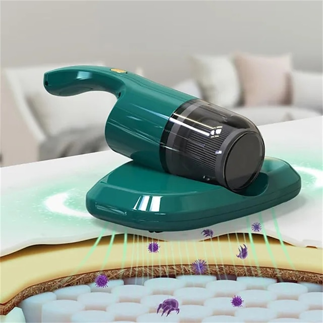  ultraviolet støvmide fjernelse instrument støvsuger trådløs håndholdt støvsuger til madras sofa aftageligt filter husholdning