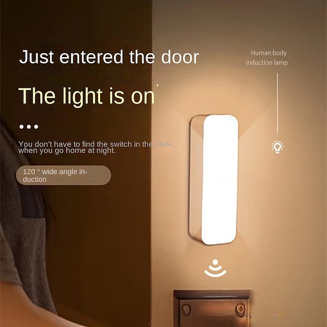  Naplemente lámpa LED éjszakai fény Otthoni Hálószoba Fehér