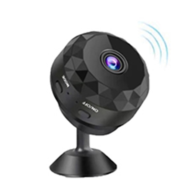  hd wifi smart monitor overvågningskameraer sensor videokamera web video hjemmesikkerhed