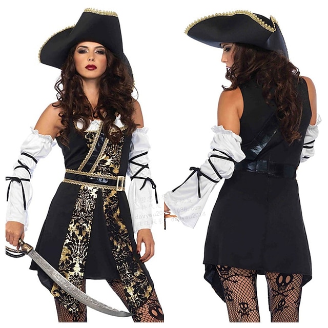  costume cosplay da pirata costume sexy da donna per adulti performance di carnevale halloween halloween carnevale travestimento facili costumi di halloween martedì grasso