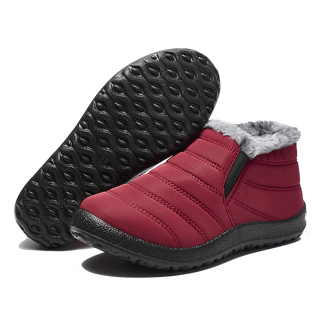 Men's Women's Sneakers Boots Slip-Ons Snow Boots Waterproof Boots ...