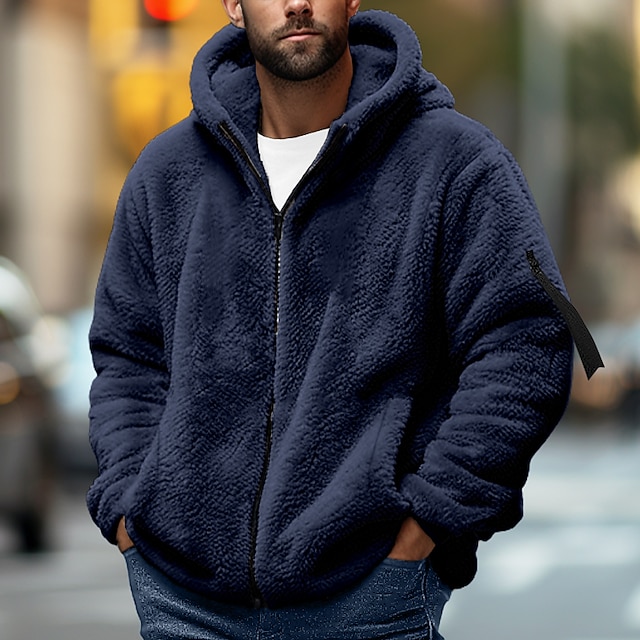 United - Sudadera Con Capucha Para Chicos 8-16