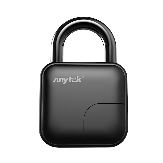  L3 Zinc Alloy Fingerprint Lock Smart Home Security System RFID / Fingerprint unlocking / Low battery reminder Home / Office Others (Unlocking Mode Fingerprint)