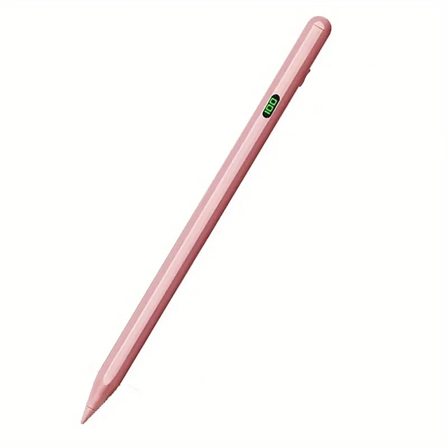  עט אקטיבי אוניברסלי עבור ipad iphone תצוגה דיגיטלית עט סטיילוס קיבולי עבור אנדרואיד ios windows מסך מגע מגנטי סטיילוס עבור Apple עפרון/טאבלט Sumsung