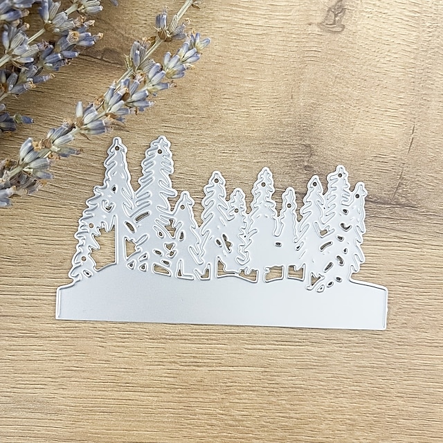  crie lindos artesanatos com matrizes de corte de metal de natal - perfeitas para fazer cartões, scrapbooking, estampagem & mais!