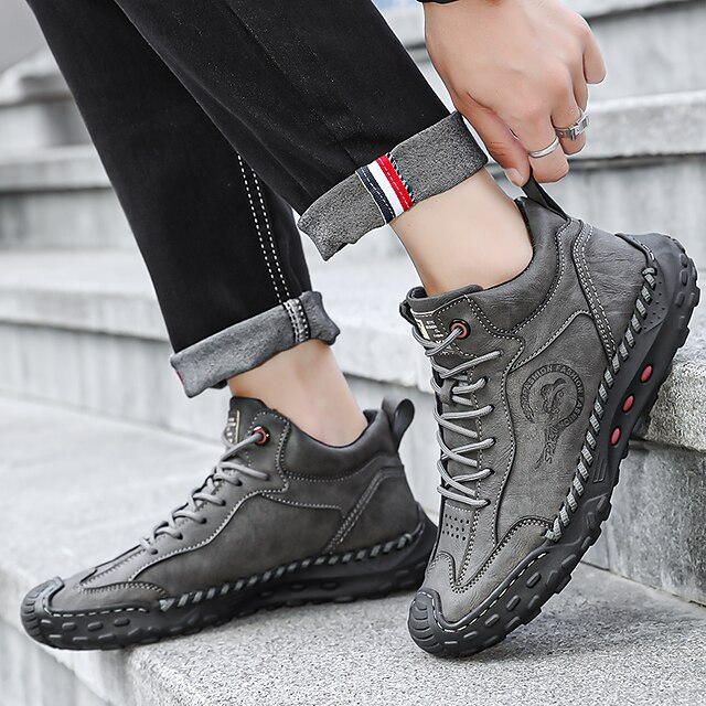 mens classy boots