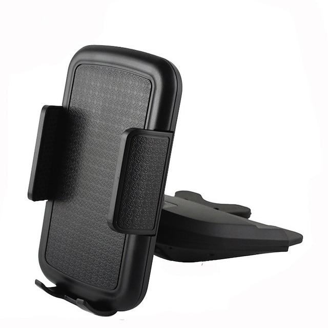  mobiltelefonhållare universal stativspänne typ vridbar telefonhållare för bil