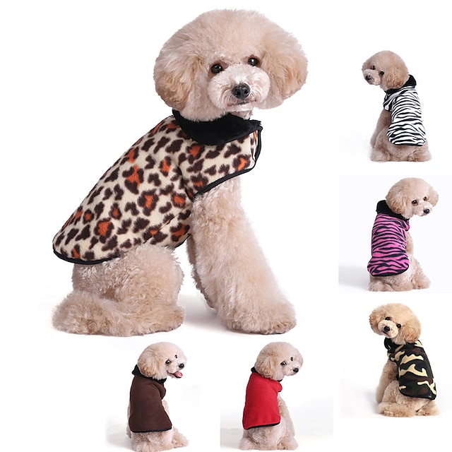  jesienna i zimowa odzież dla zwierząt domowych europejska i amerykańska odzież wierzchnia bawełniany płaszcz kamizelka peleryna proste noszenie na rzep