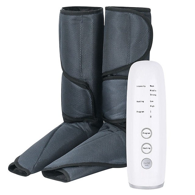  2023 ζεστή πώληση ηλεκτρονική παλμική συσκευή μασάζ ιατρικός εξοπλισμός μασάζ γονάτων μασάζ πολλαπλών θέσεων για πόδι και γόνατο όλες τις πλευρές