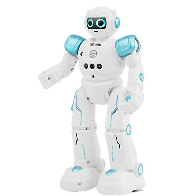  Inteligentny robot-zabawka dla chłopców ze zdalnym sterowaniem - śpiewaj i tańcz& gest z r11!