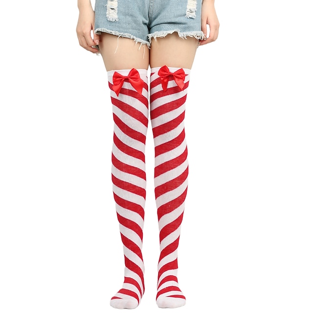  jultomten Alf Strumpor / Strumpbyxor Dam Jul Vuxna Jul Nyår julafton Jul Nyårsafton Strumpor