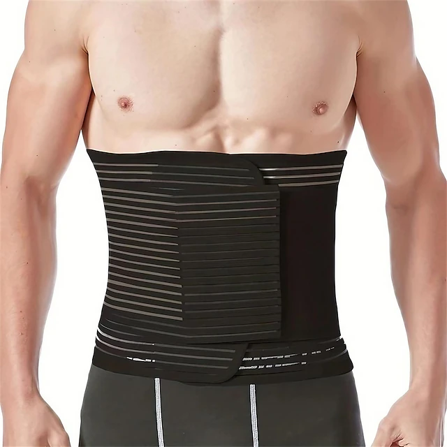 Abdominal Support Belt For Men And Women - Post Surgery And Postpartum ...