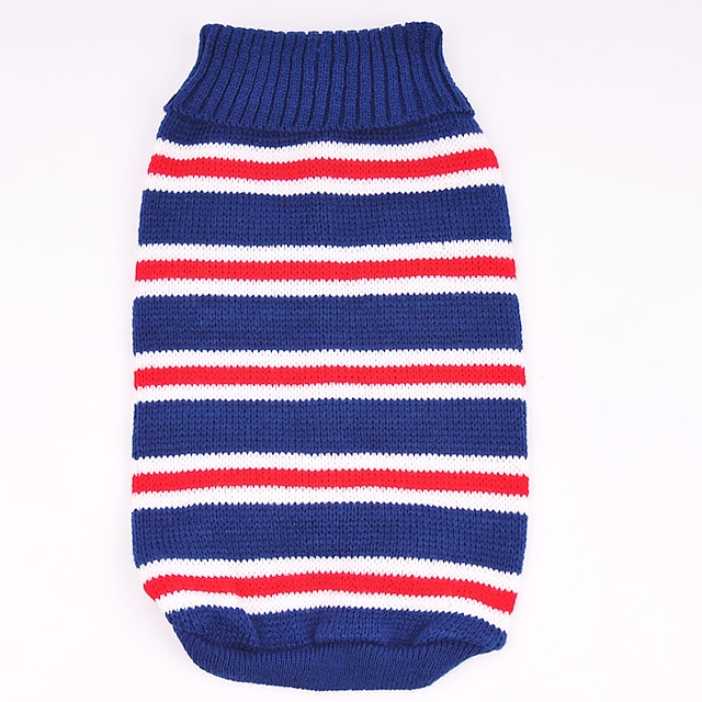  Hund Katze Pullover Jumper Mode Niedlich Winter Warm Weich Waschbar Bequem Outdoor Alltagstauglich Hundebekleidung for Bichon Frise Pudel Zwergspitz Baby Haustier Papillon