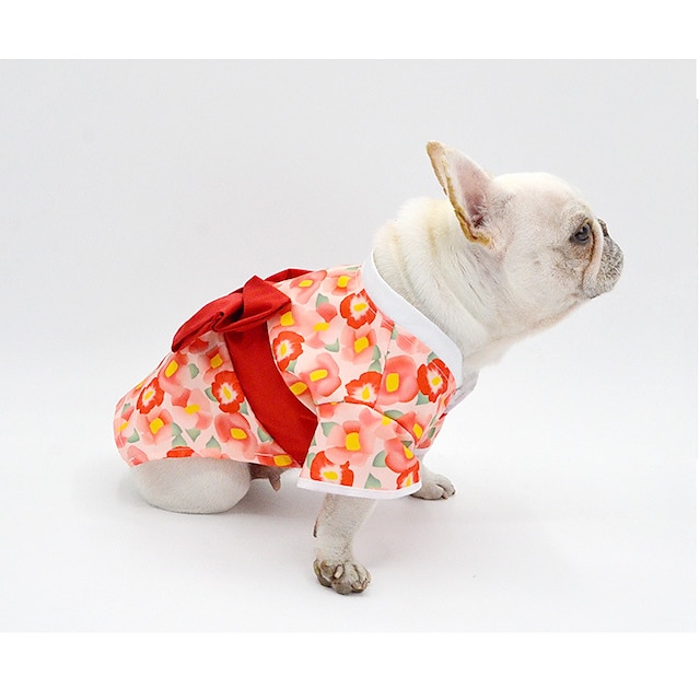  Câini Pisici Costume de Halloween Costum Tinuta de Halloween Cosplay Amuzant Iarnă Απαλό Lavabil Comfortabil Halloween În aer liber Halloween Casul / Zilnic Îmbrăcăminte pentru câini for Bichon Frise